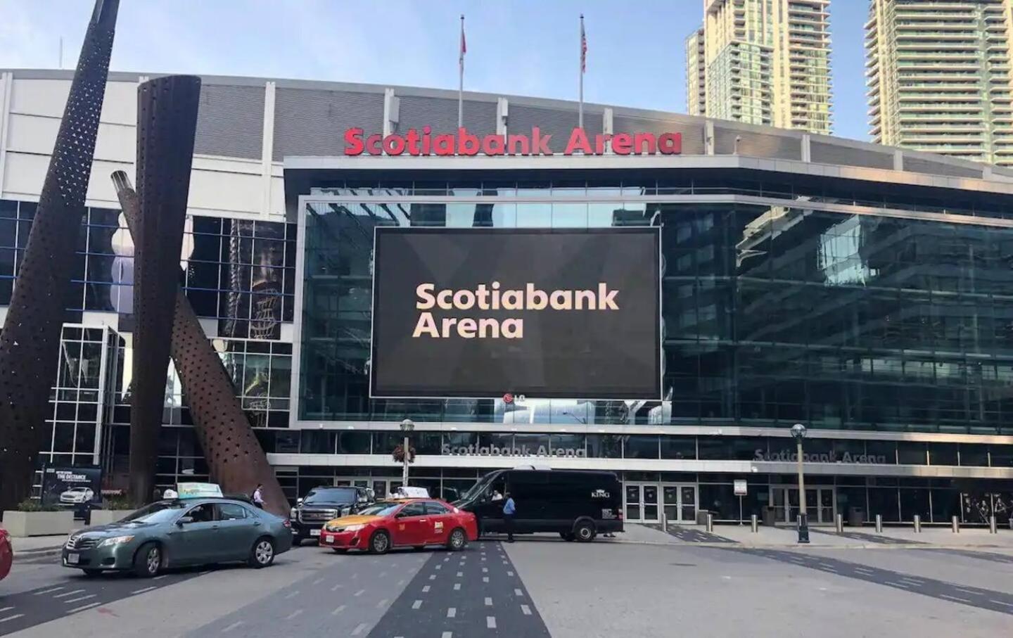 3 Bedroom Beside Cn Tower With Parking Downtown Toronto Exterior foto
