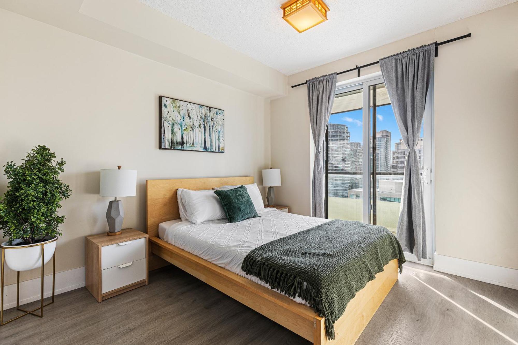 3 Bedroom Beside Cn Tower With Parking Downtown Toronto Exterior foto